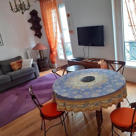 Appartement Petroff Paris Luaran gambar