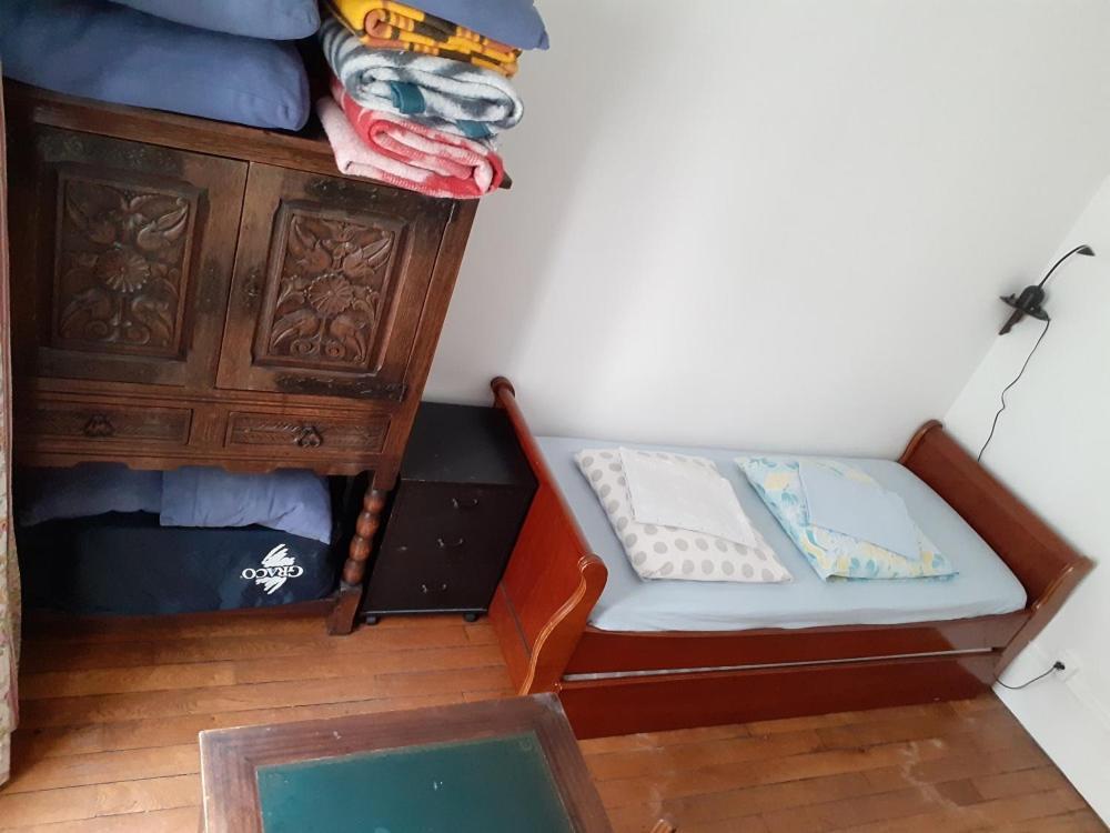 Appartement Petroff Paris Luaran gambar