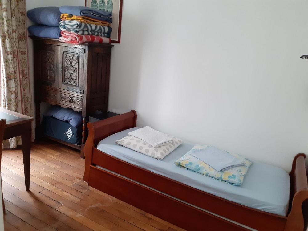 Appartement Petroff Paris Luaran gambar