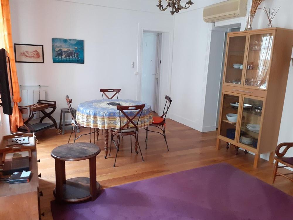 Appartement Petroff Paris Luaran gambar