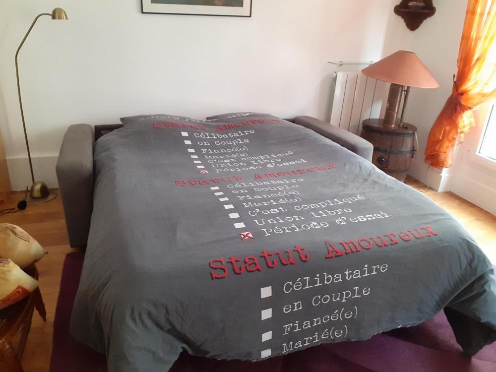 Appartement Petroff Paris Luaran gambar