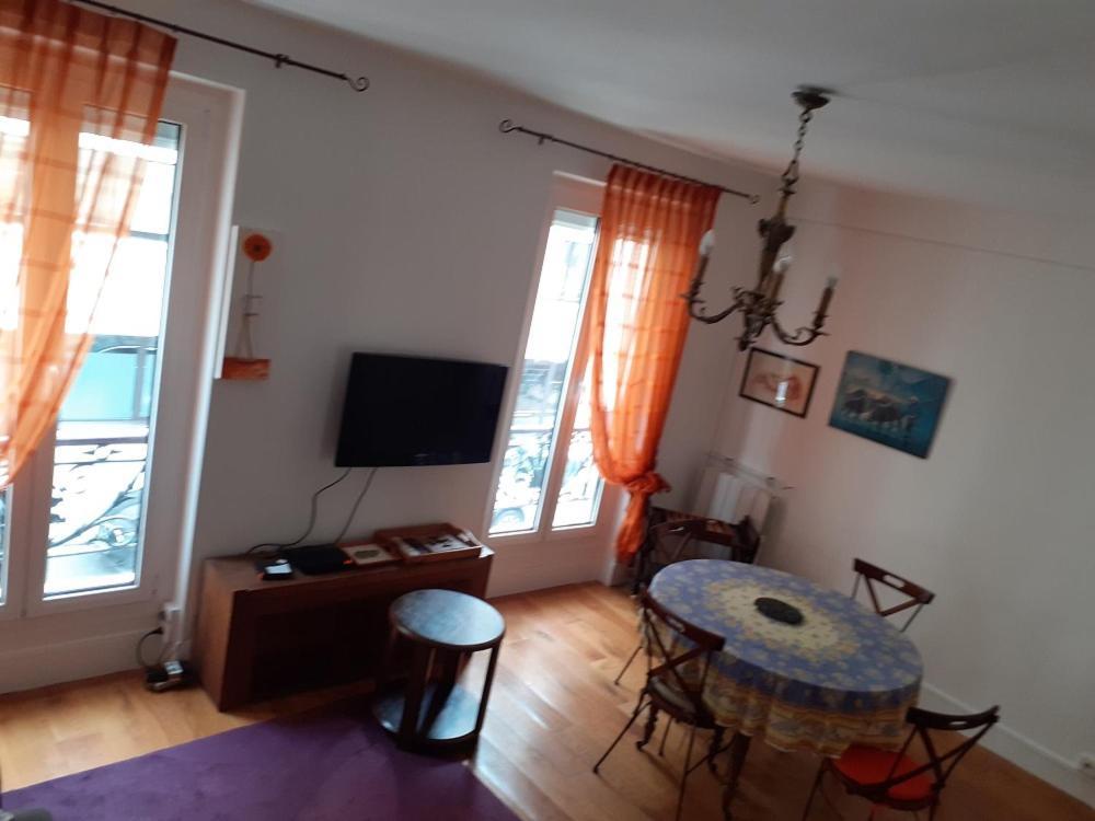 Appartement Petroff Paris Luaran gambar