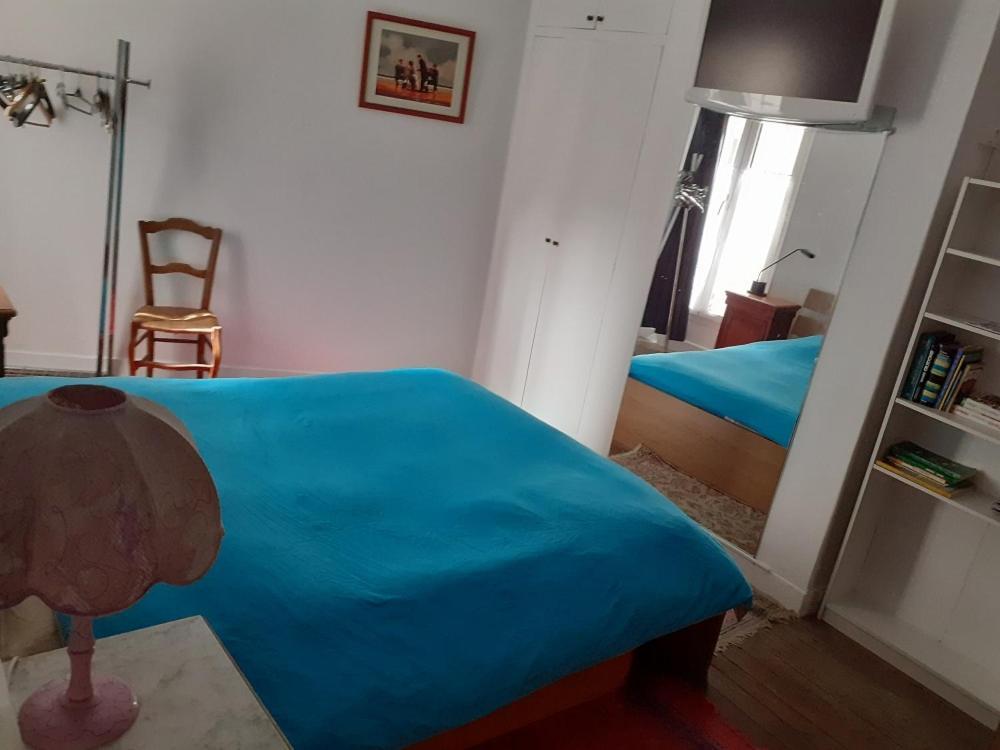 Appartement Petroff Paris Luaran gambar
