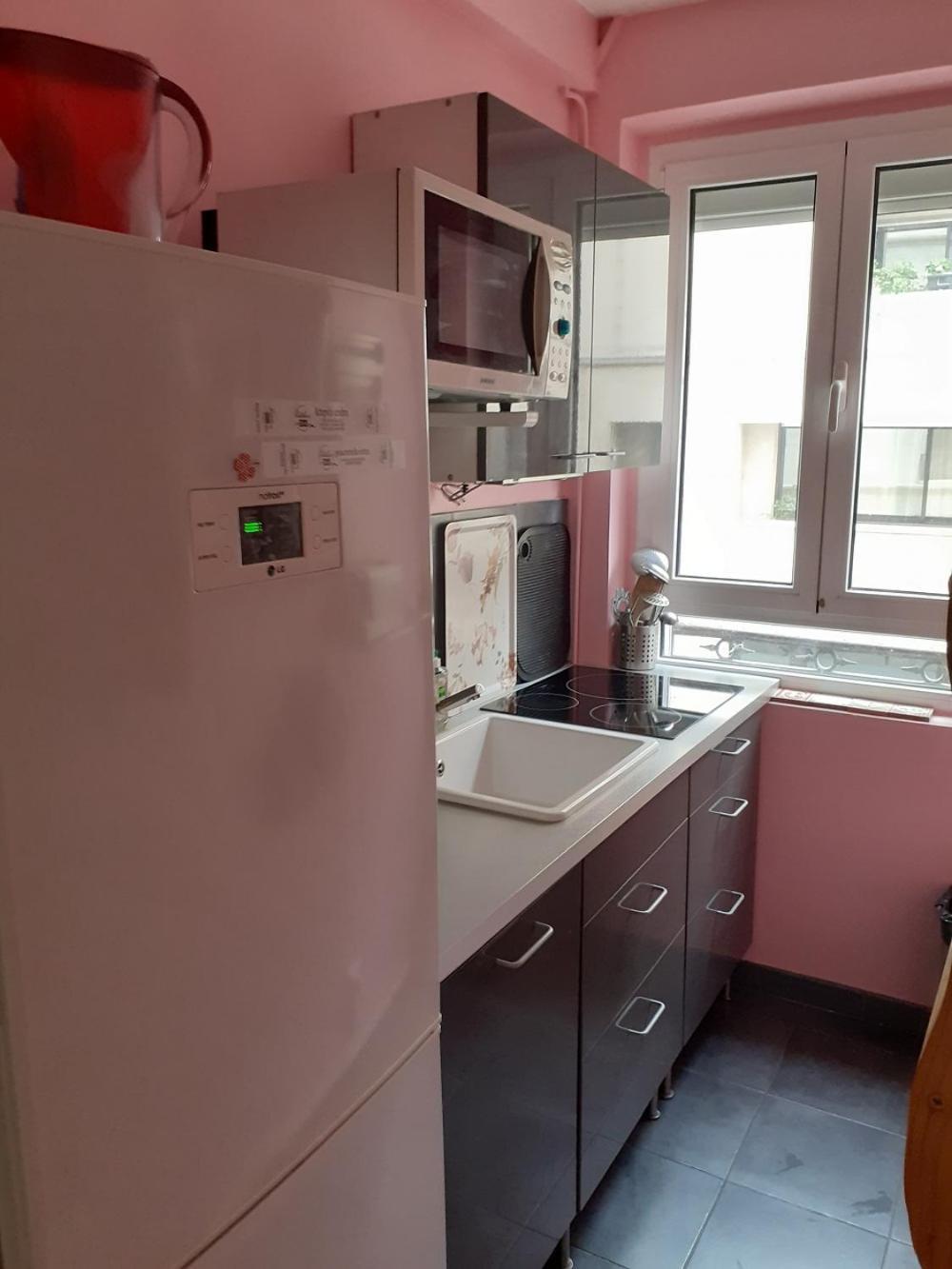Appartement Petroff Paris Luaran gambar